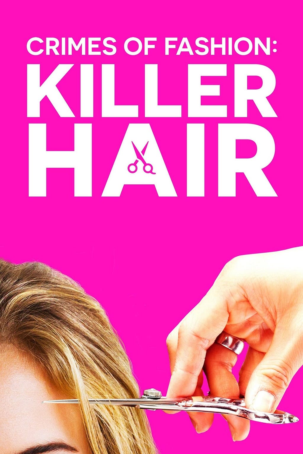 Killer Hair (2009) | Poster