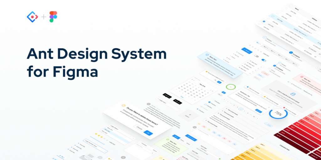 Ant Design System for Figma