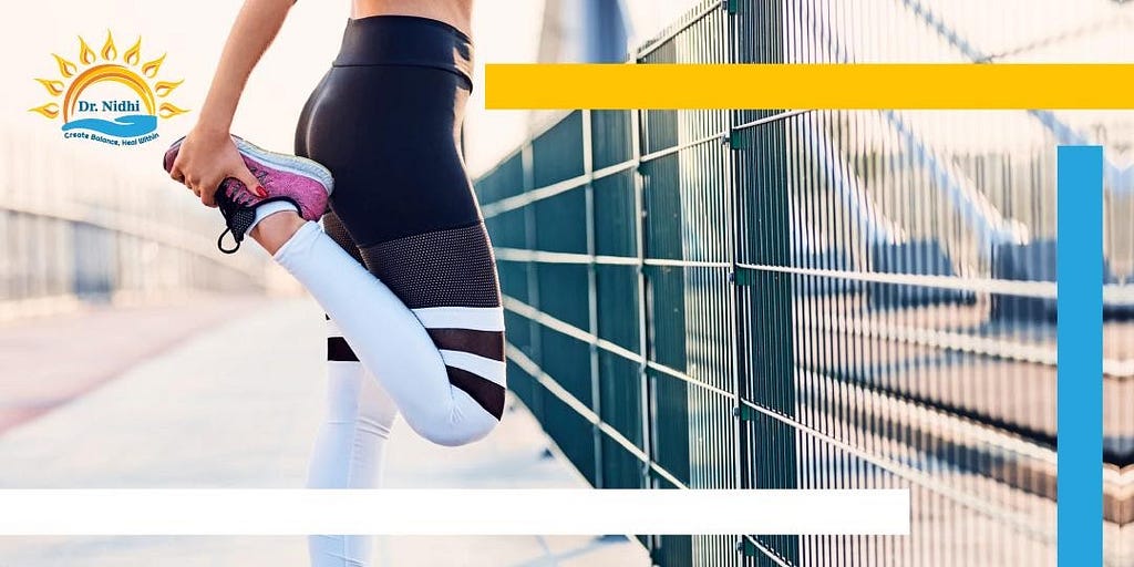 Don’t Forget Exercise | Finding a Balance and Making Time for Healthy Habits | Work life Balance tips | PHCC | Dr. Nidhi | Holistic Healing | Homeopathy | Balanced Lifestyle |