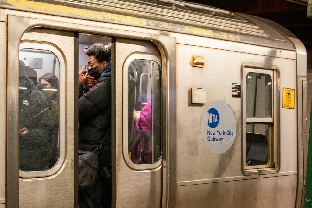 Do You Ever Fall Asleep on Your Morning Commute?