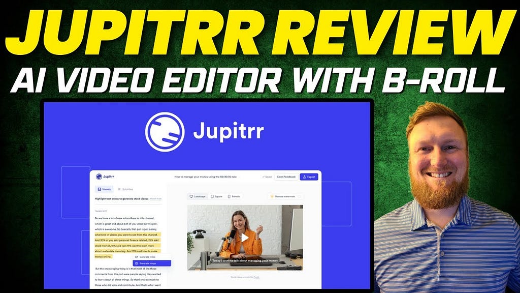 Jupiter Review