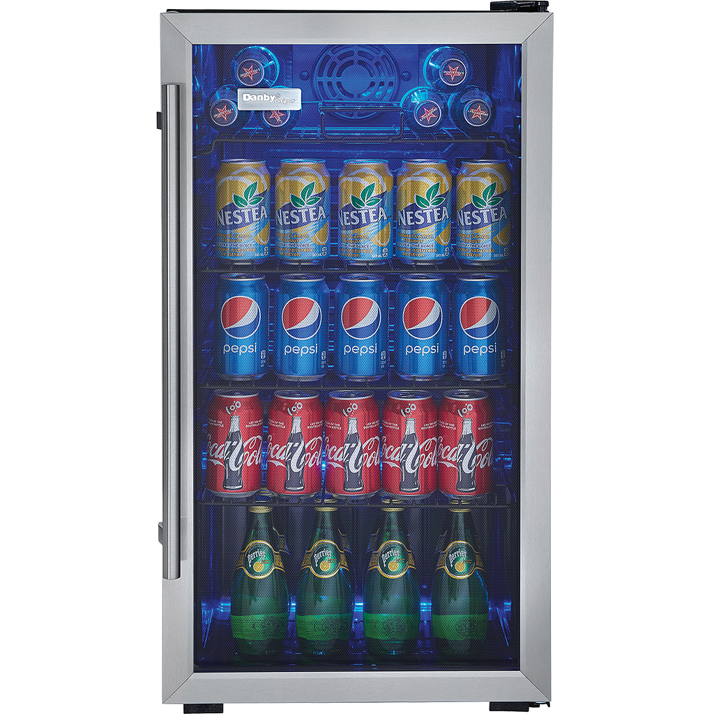 Danby Designer 120 Can Beverage Cooler