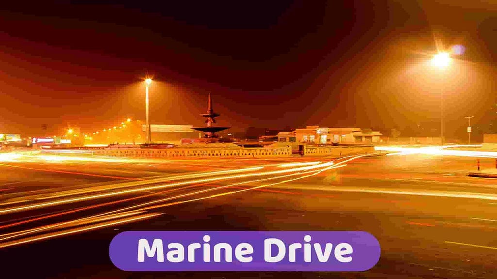 Marine Drive
