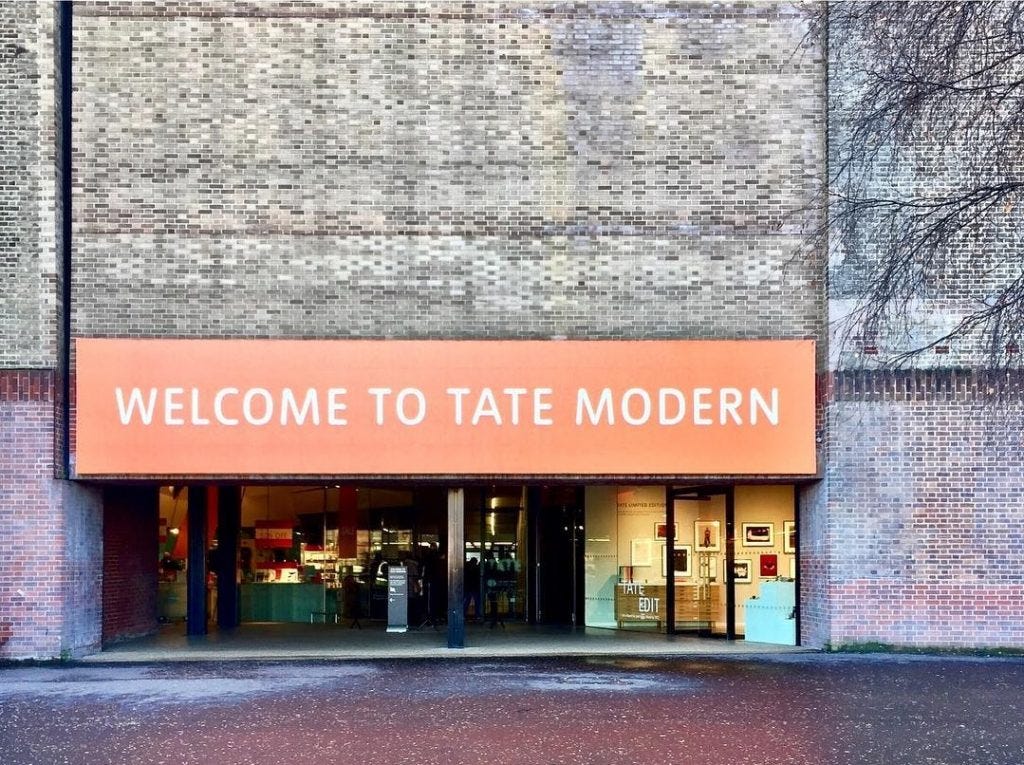 Tate Modern 