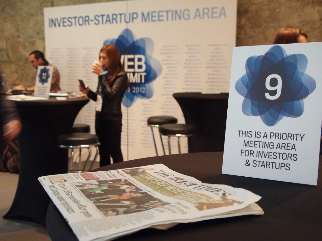 investor meet startups - documentación para inversores