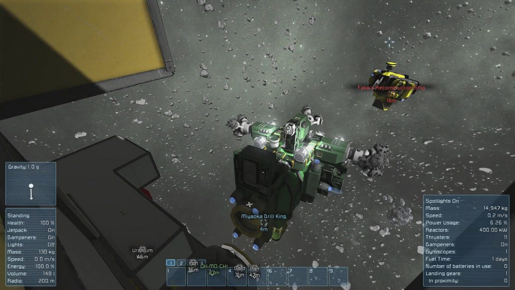 Space Engineers