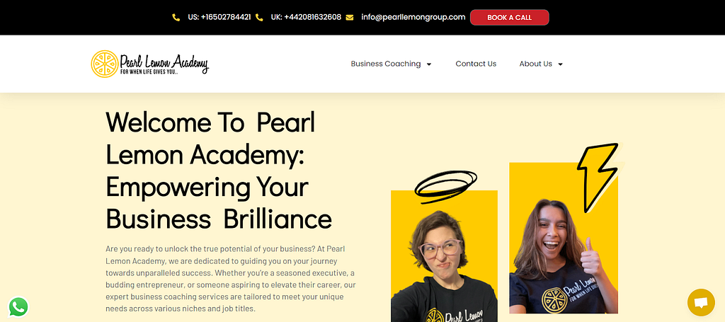 Pearl Lemon Academy