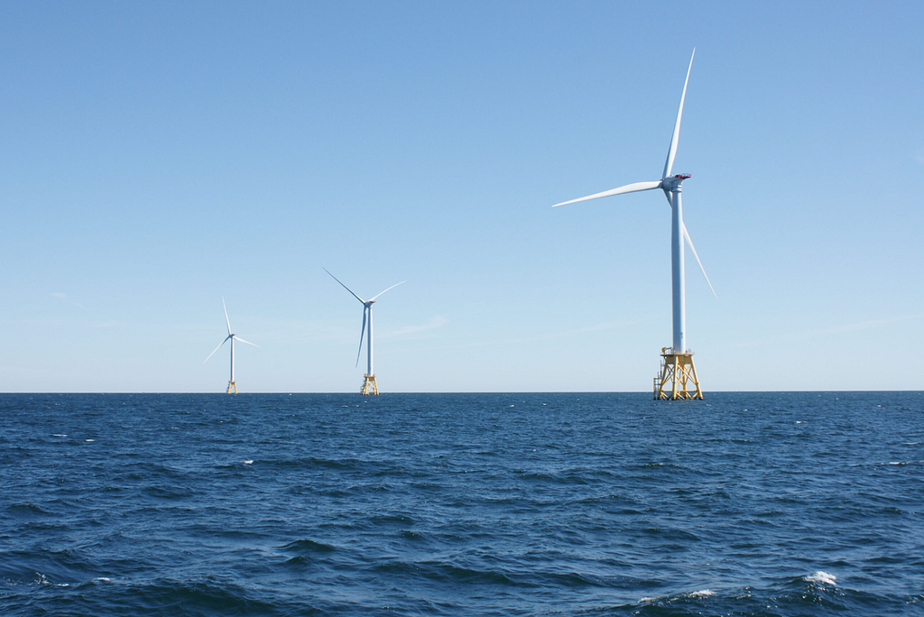 South Fork Wind Farm John Moore Getty Images