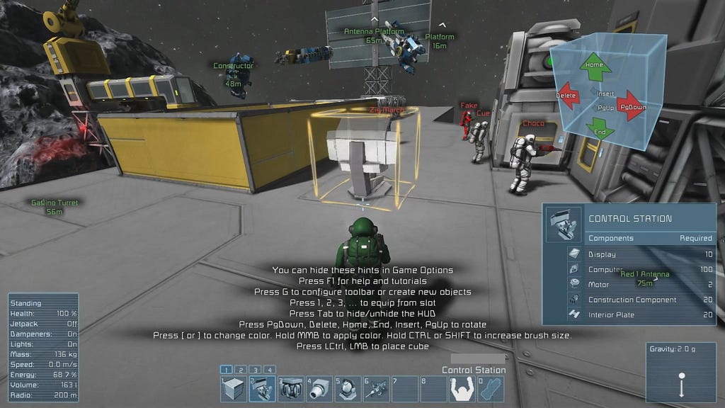 Space Engineers