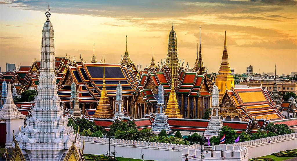 Wat Phra Kaew