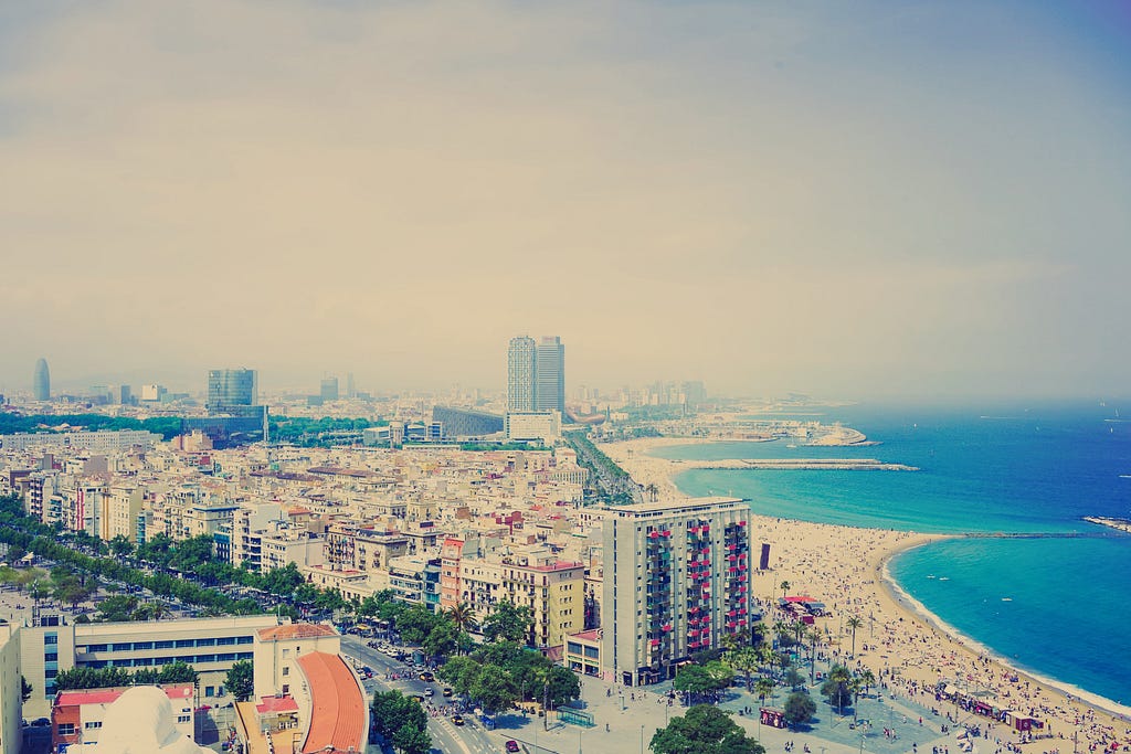 best student cities in Spain