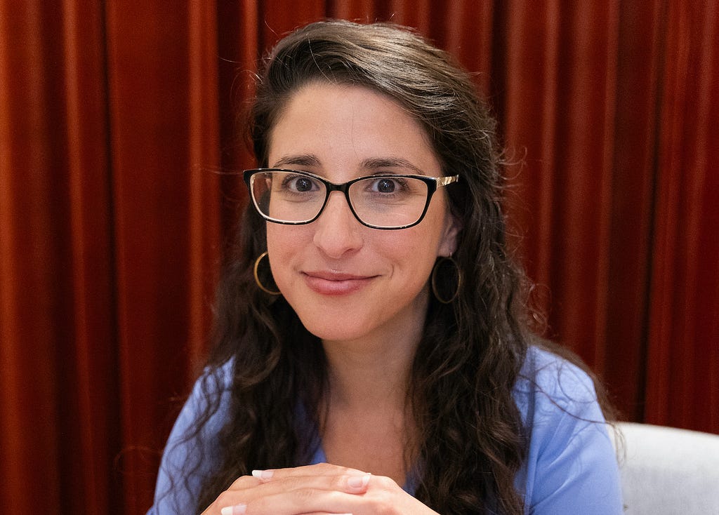 Lilach Mendelovich of Lilach Coaching On The 5 Things You Need To Be A Highly Effective Public…