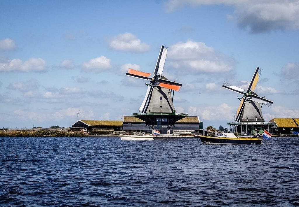 So nah und so schön — 4 Gründe für inen Trip in die Niederlande
