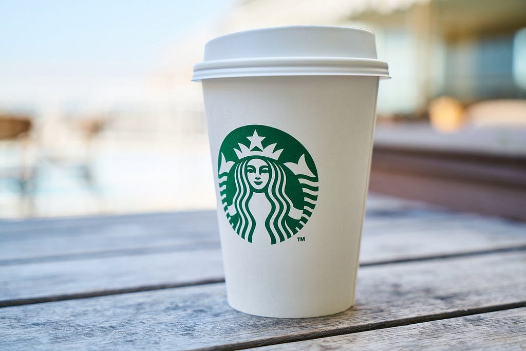 FACT: There Are 80,000 Ways To Drink A Starbucks Beverage