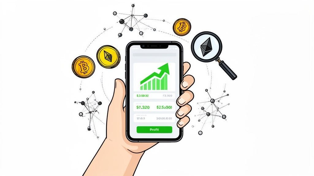 Best Crypto Profit Calculator App Guide