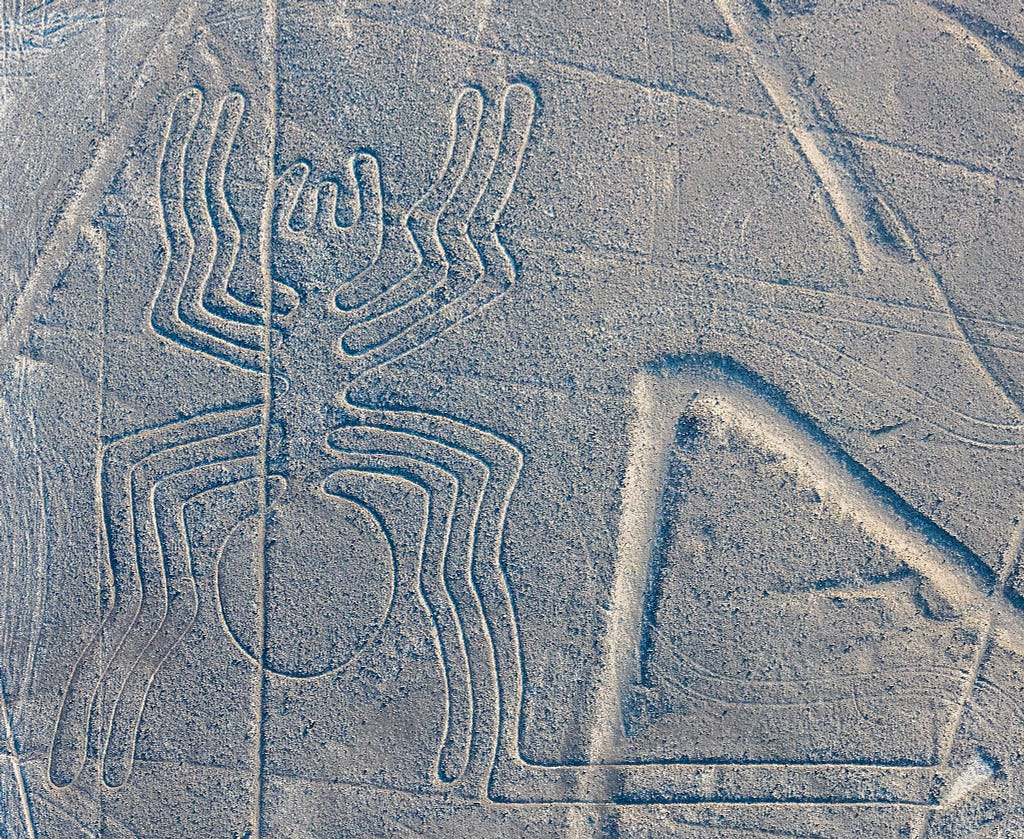 Líneas de Nazca: los misteriosos glifos que se dibujaron en el desierto peruano hace más de 1.300 años