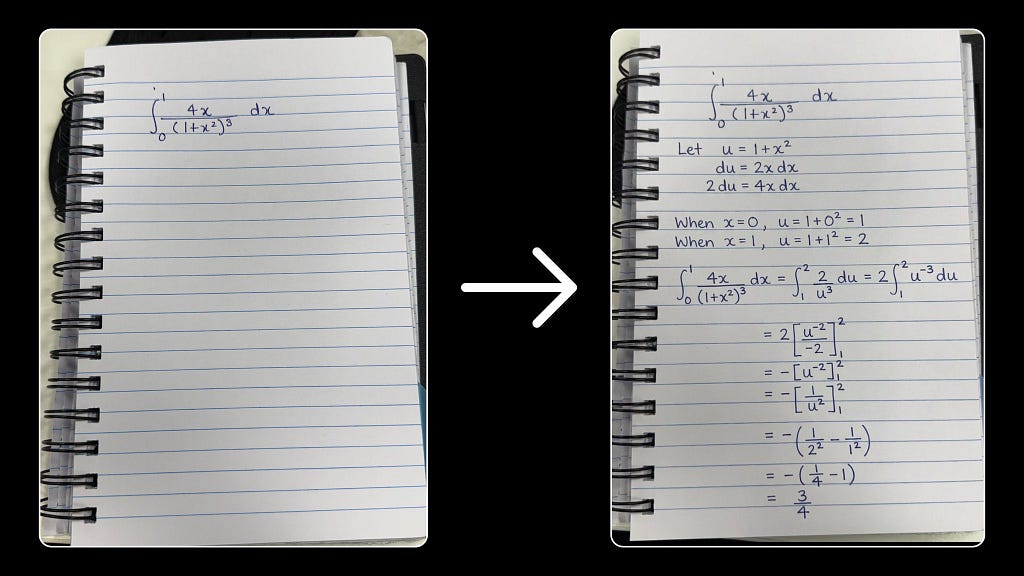 Nano Banana Pro handwriting image generation. Image by Jim Clyde Monge