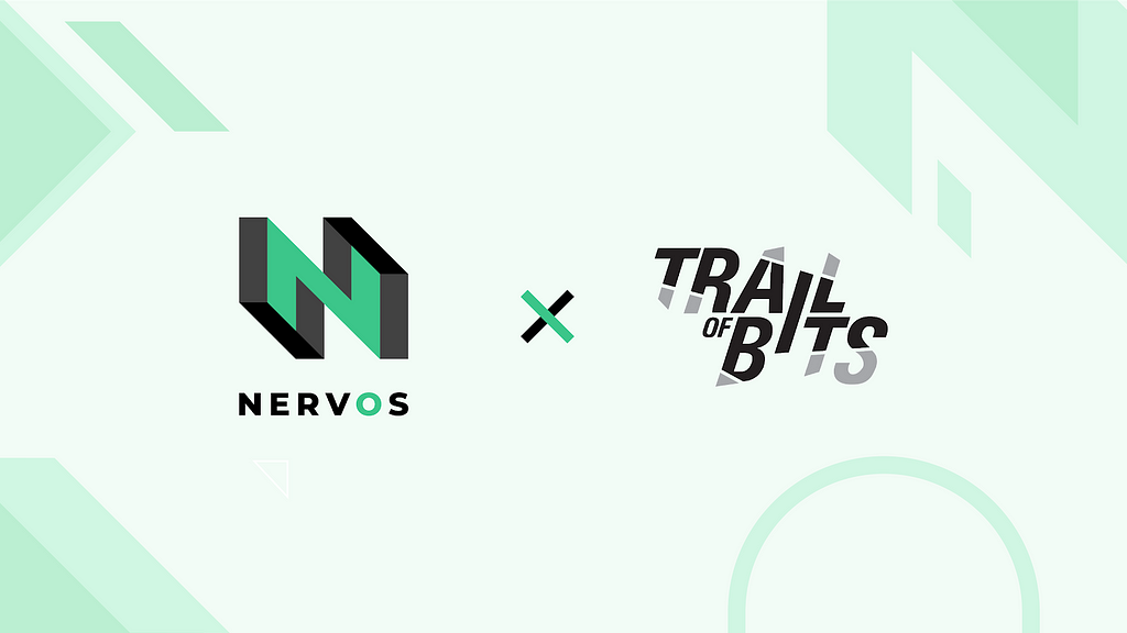Nervos and Trail of Bits logos
