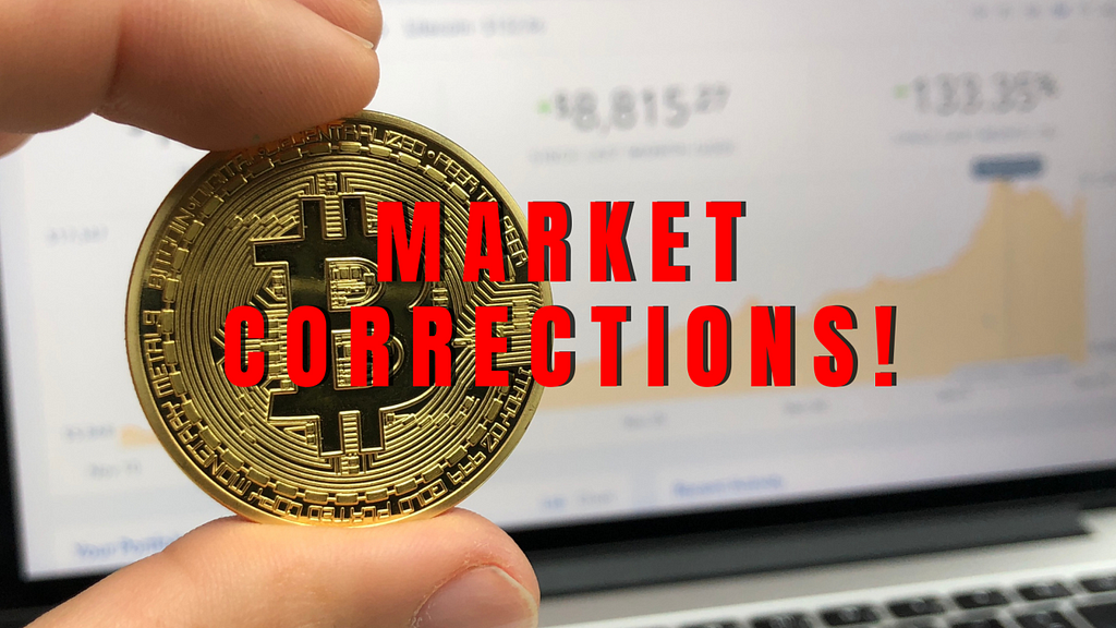 how often do market corrections happen