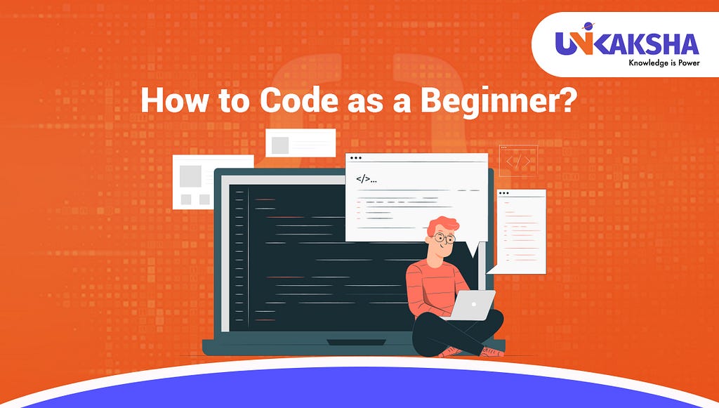 Learn how to code as a beginer