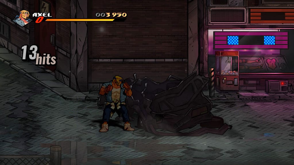 Streets of Rage 4