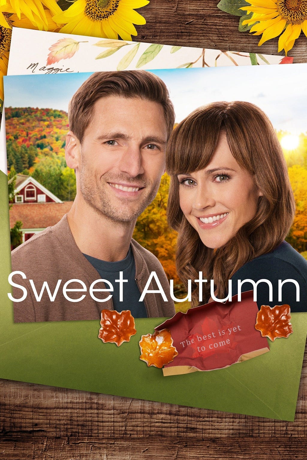 Sweet Autumn (2020) | Poster