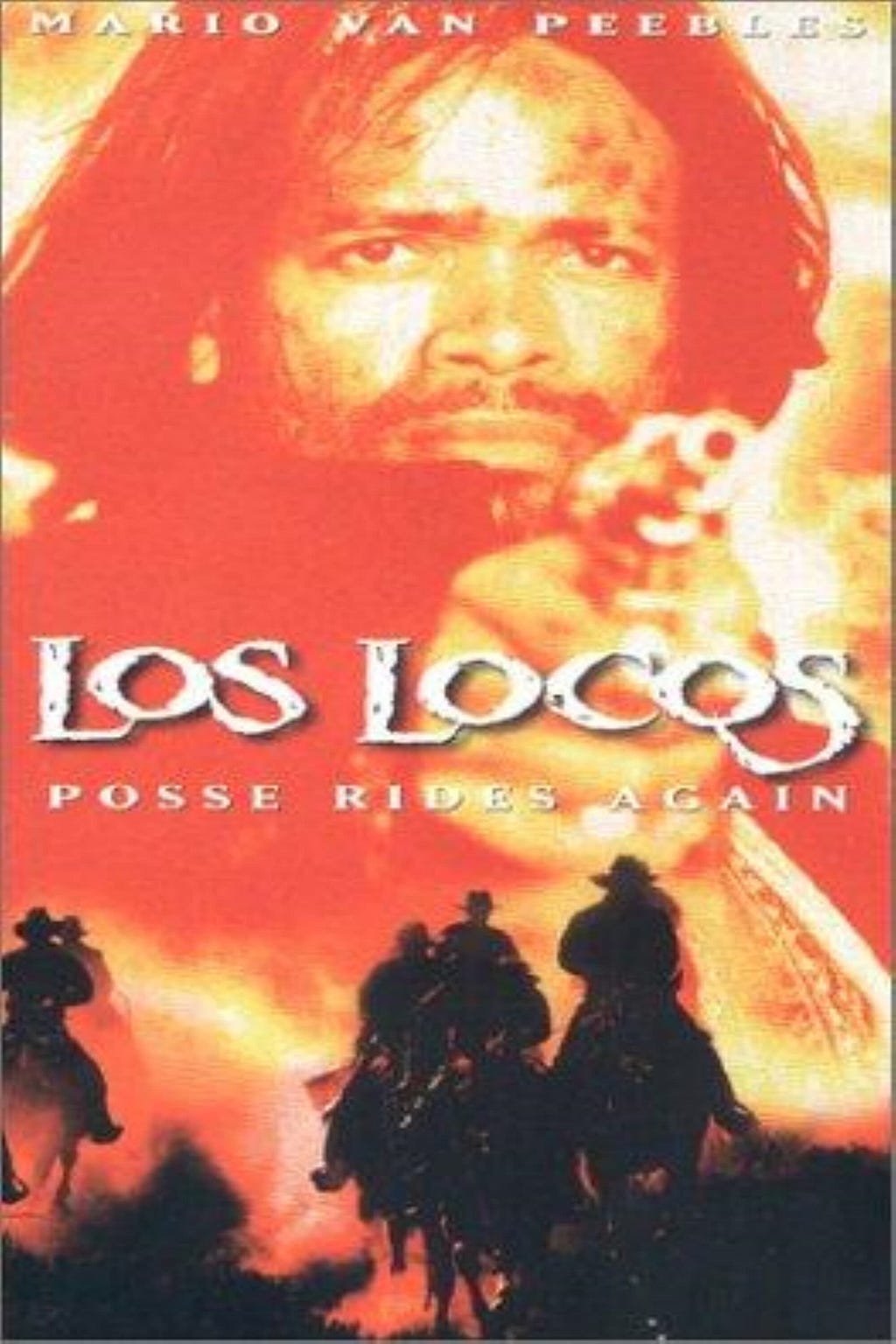 Los Locos (1997) | Poster