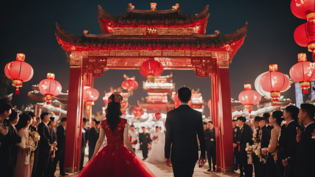 Chinese marriage