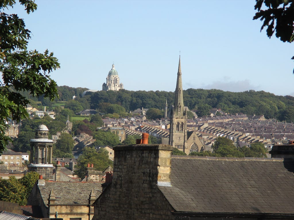 Rooftops of Lancaster.JPG