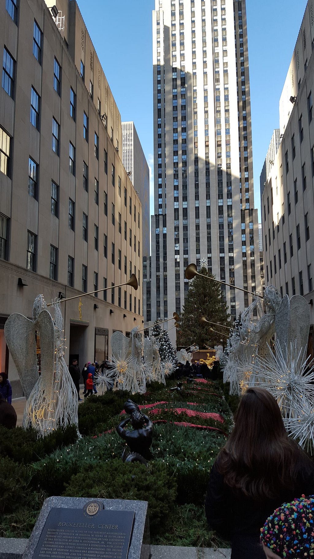 Rockefeller Center