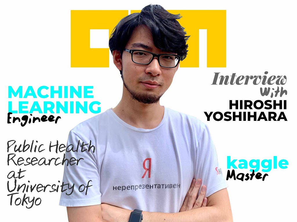 Interview With Kaggle Master Hiroshi Yoshihara