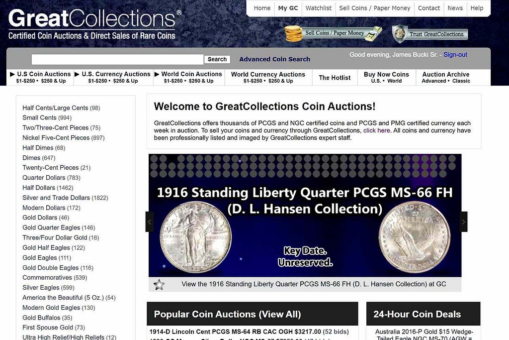 Coin Selling Websites: Top Platforms to Maximize Your Profits
