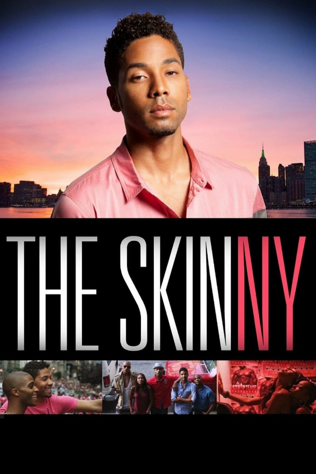 The Skinny (2012) | Poster