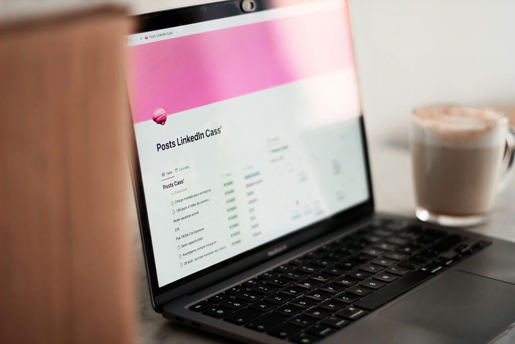 From image headers to full dashboards, you can craft a space in Notion that makes your workflow smoother