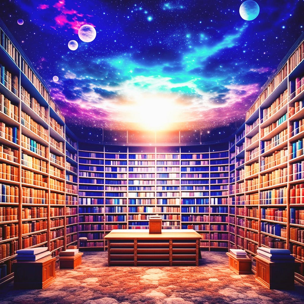 akashic records library