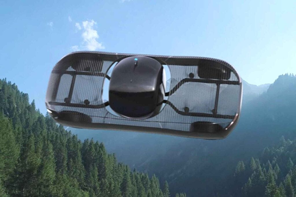First Electric Flying Cars Talking to The Skies