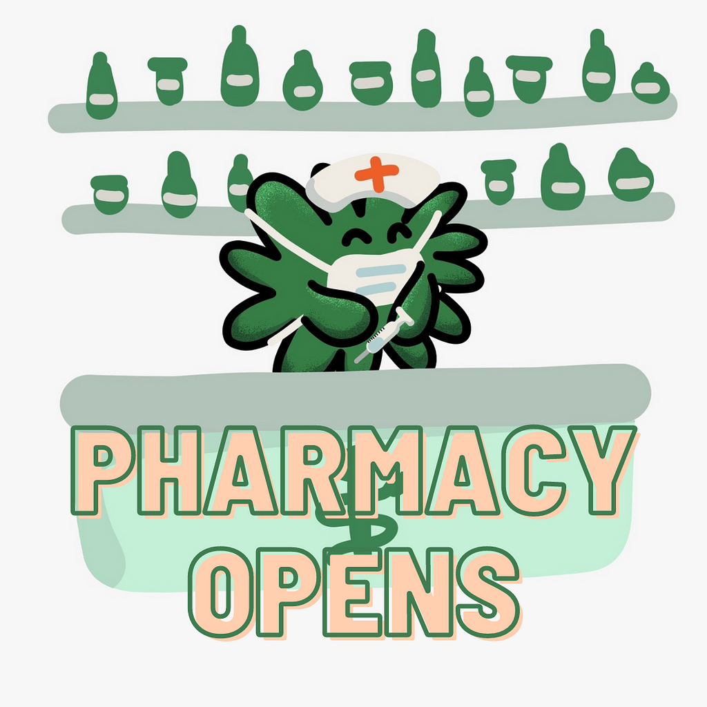 The Achoo Pharmacy opens up online.