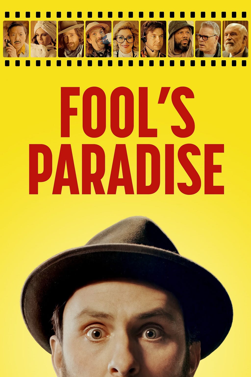 Fool's Paradise (2023) | Poster