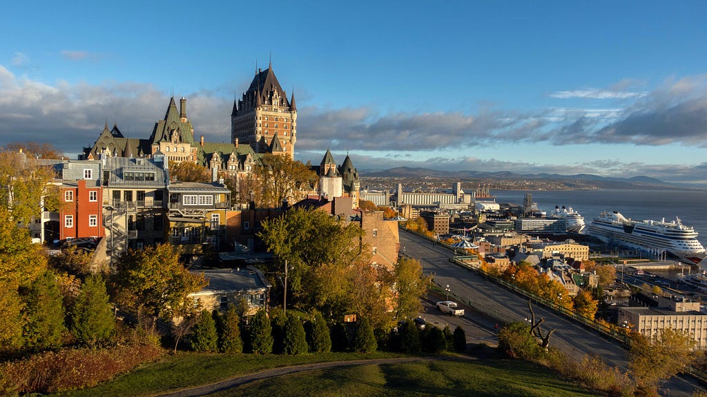 8 Majestic Venues You want to visit in Quebec City
