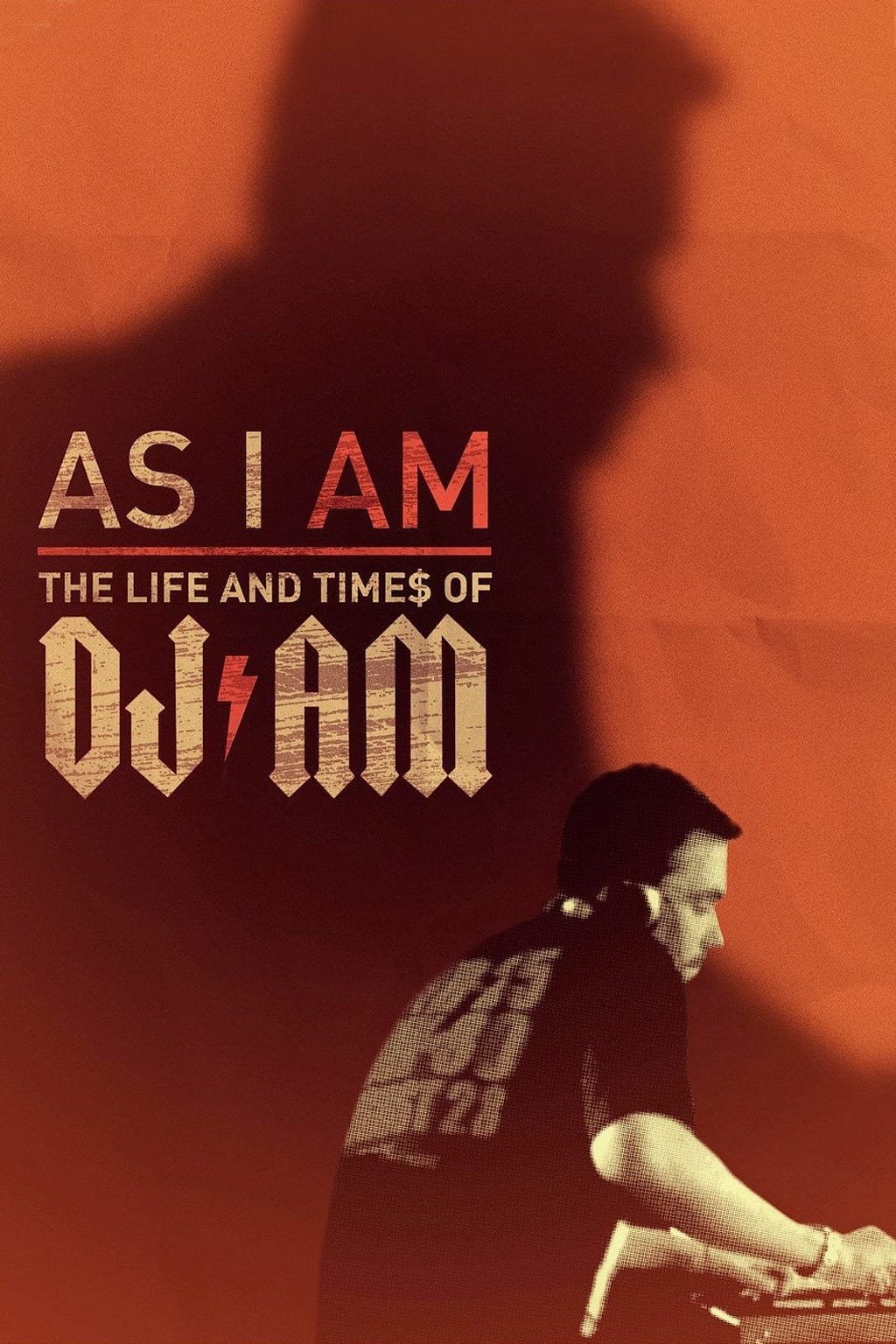 As I AM: The Life and Times of DJ AM (2015) | Poster