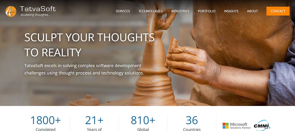 TatvaSoft — Offshore Software Development Companies