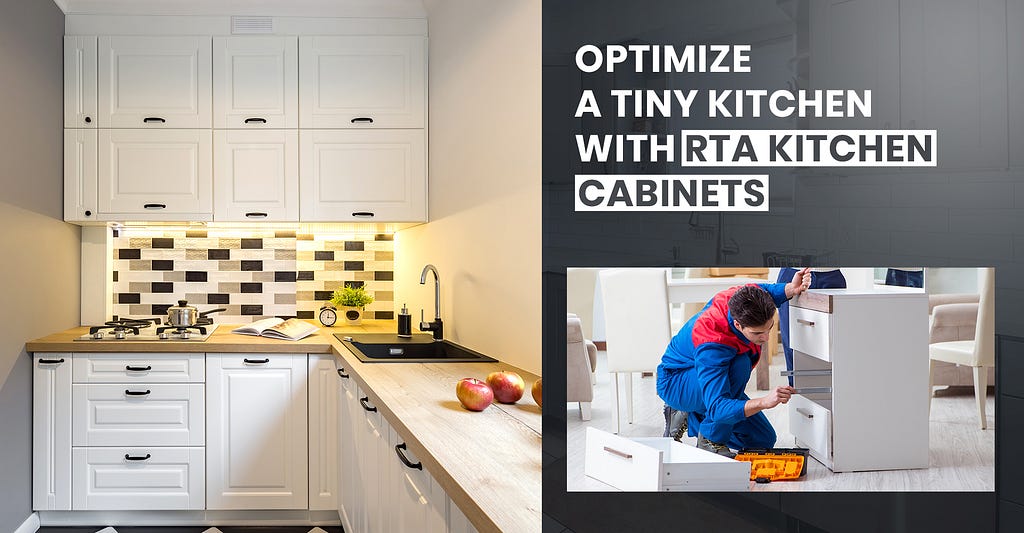 Small Kitchen Layout Optimization: Maximize Space Effortlessly