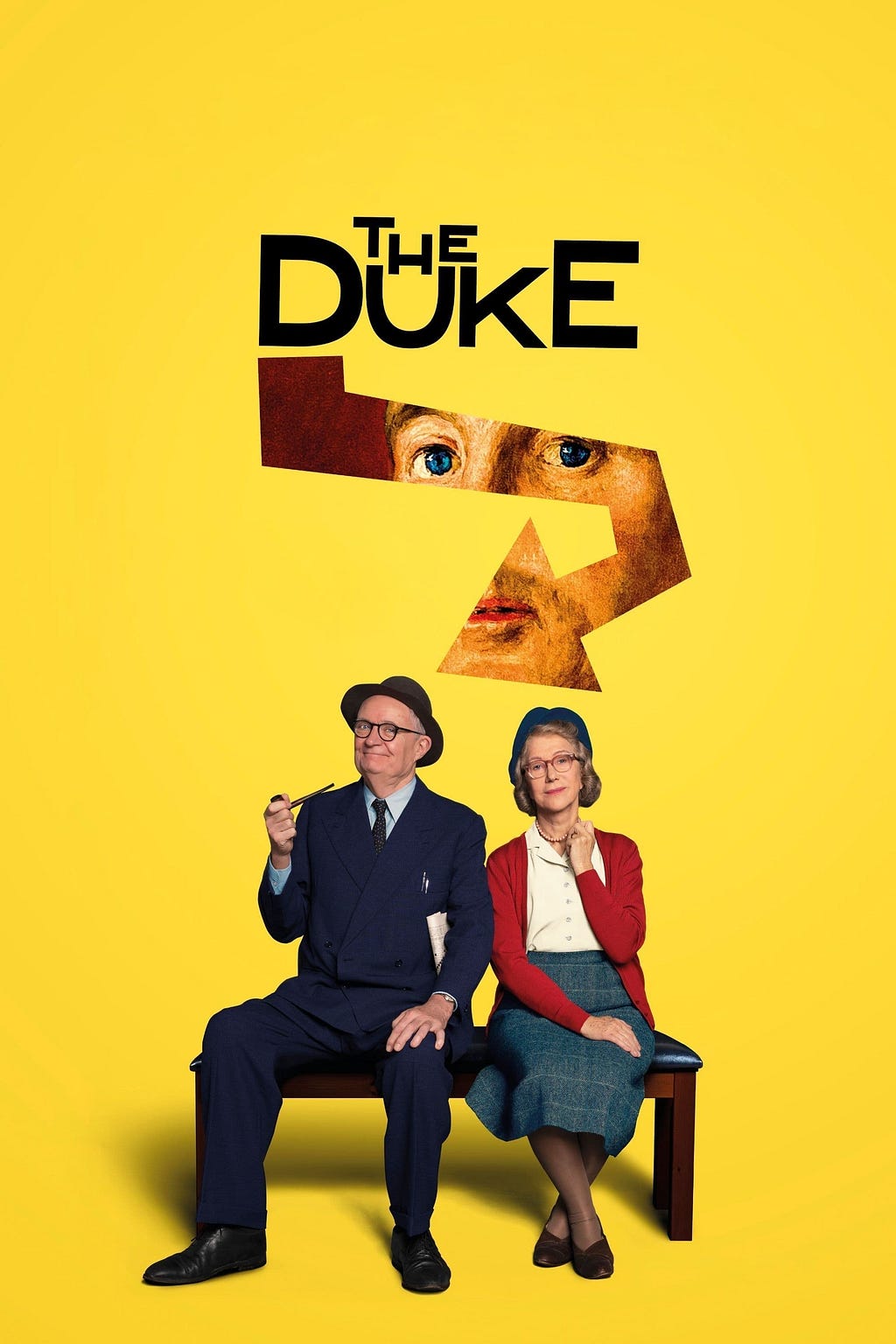 The Duke (2020) | Poster