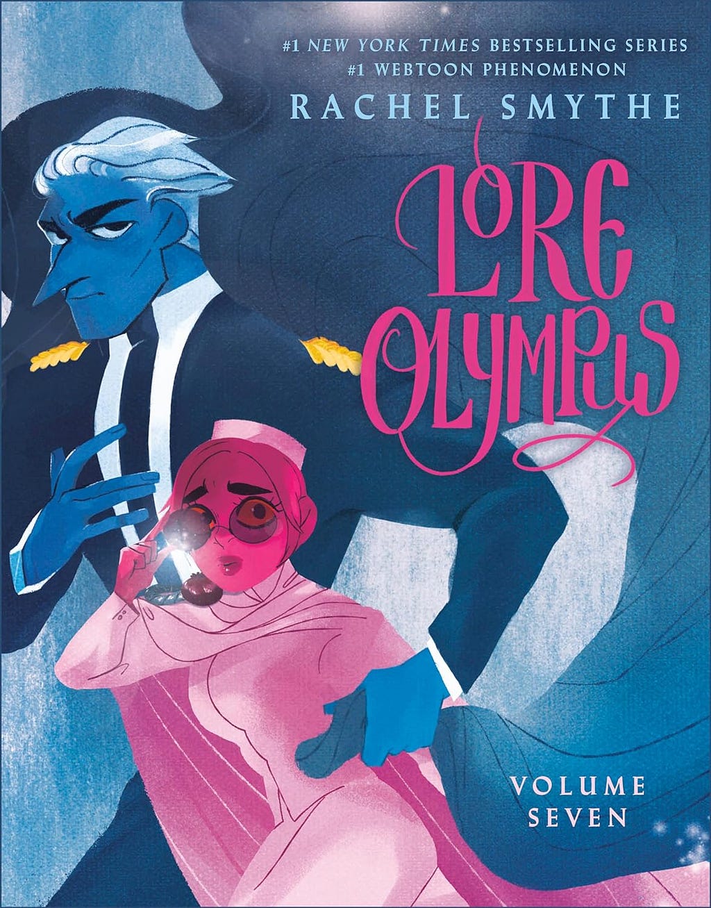 Lore Olympus: Volume Seven (Lore Olympus, #7) PDF