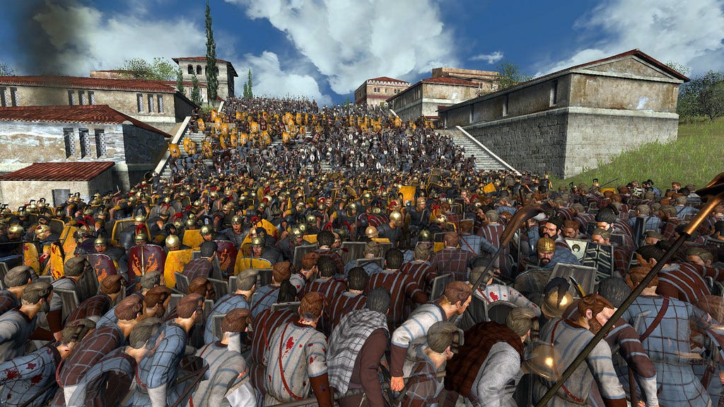 Total War: Rome 2