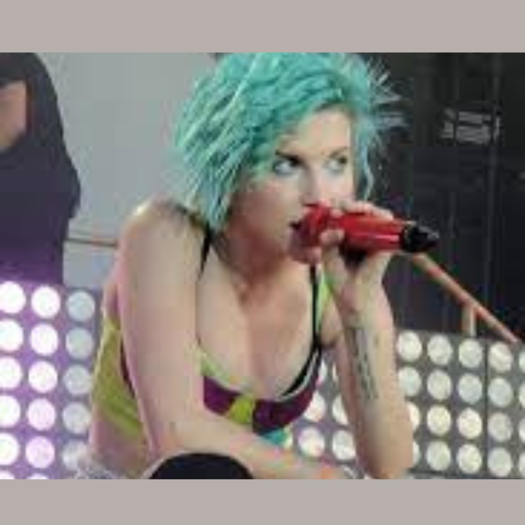 Hayley Williams