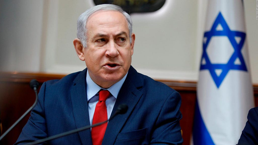 Нетаньяху обещает неотвратимое возмездие “поднявшим руку на Израиль”