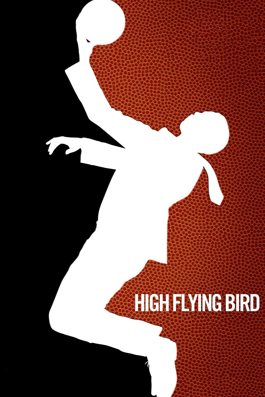High Flying Bird (2019) | Poster