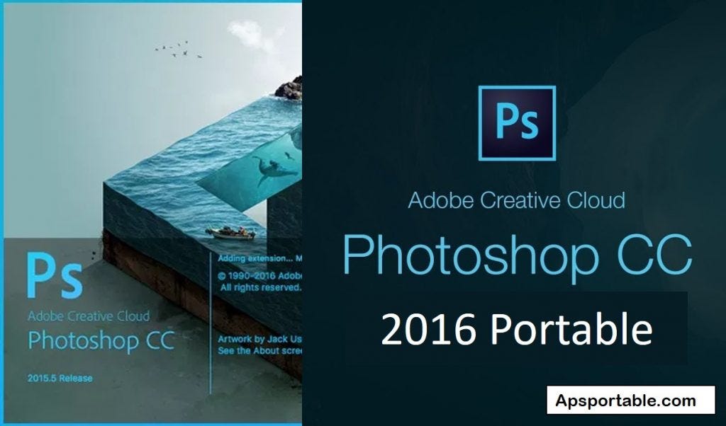 Adobe Photoshop Cc 2019 Portable Free Download