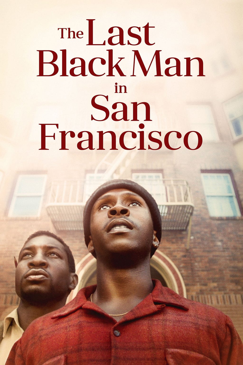 The Last Black Man in San Francisco (2019) | Poster